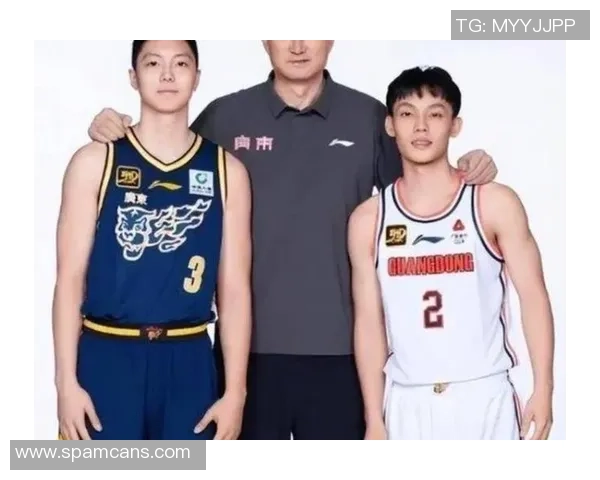 广东黑白矮的辉煌岁月徐杰胡明轩赵睿全明星MVP的传奇故事