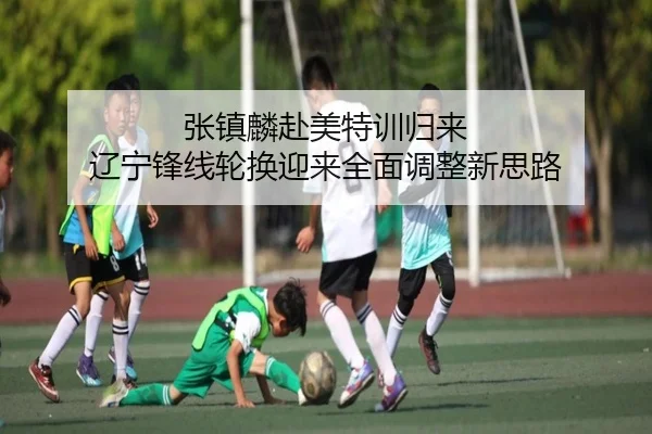 张镇麟赴美特训归来 辽宁锋线轮换迎来全面调整新思路