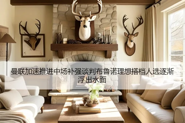 曼联加速推进中场补强谈判布鲁诺理想搭档人选逐渐浮出水面