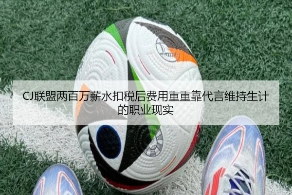 CJ联盟两百万薪水扣税后费用重重靠代言维持生计的职业现实